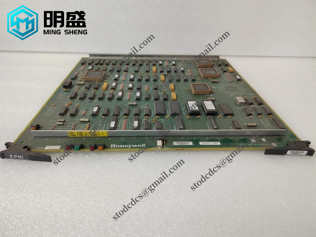 Honeywell 51401583-100 EPNI模块特写