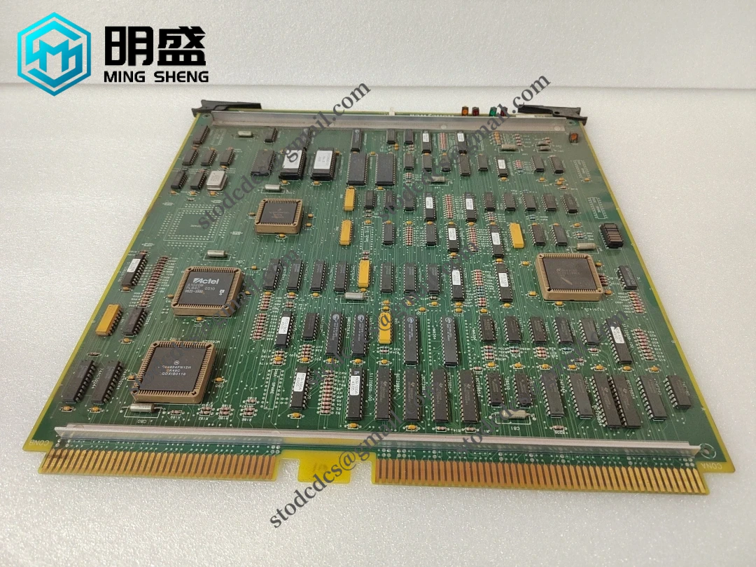 模块安装示意图