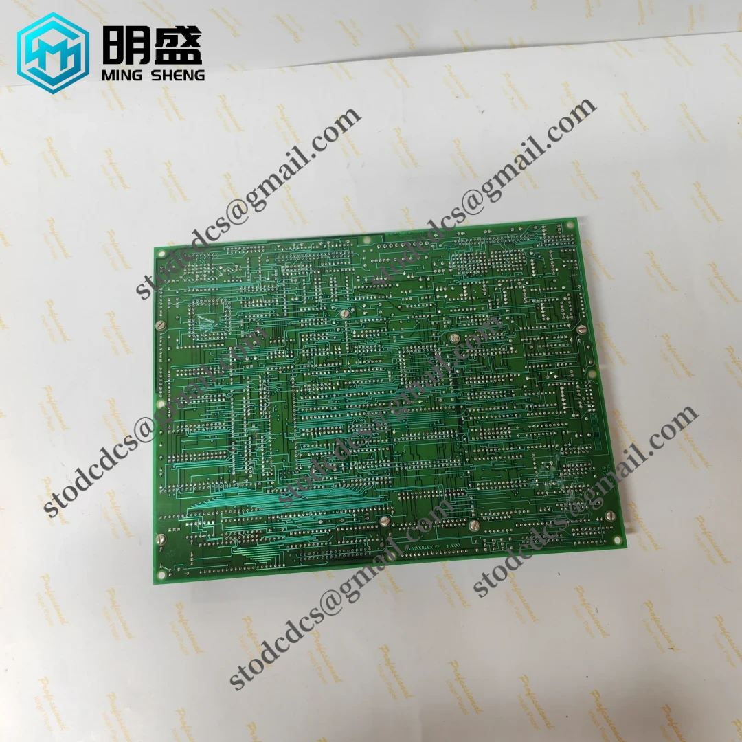 GE 531X301DCCAFG2模块特写