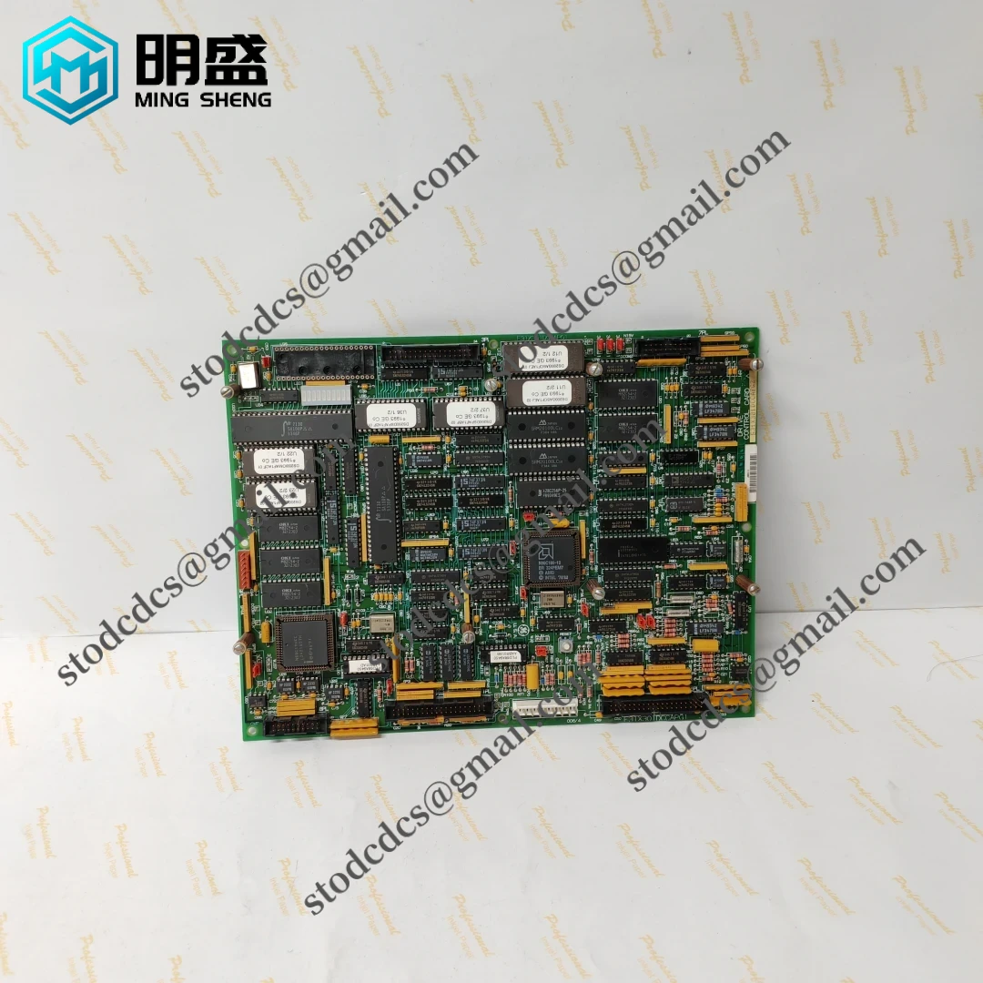 GE模块安装示意图