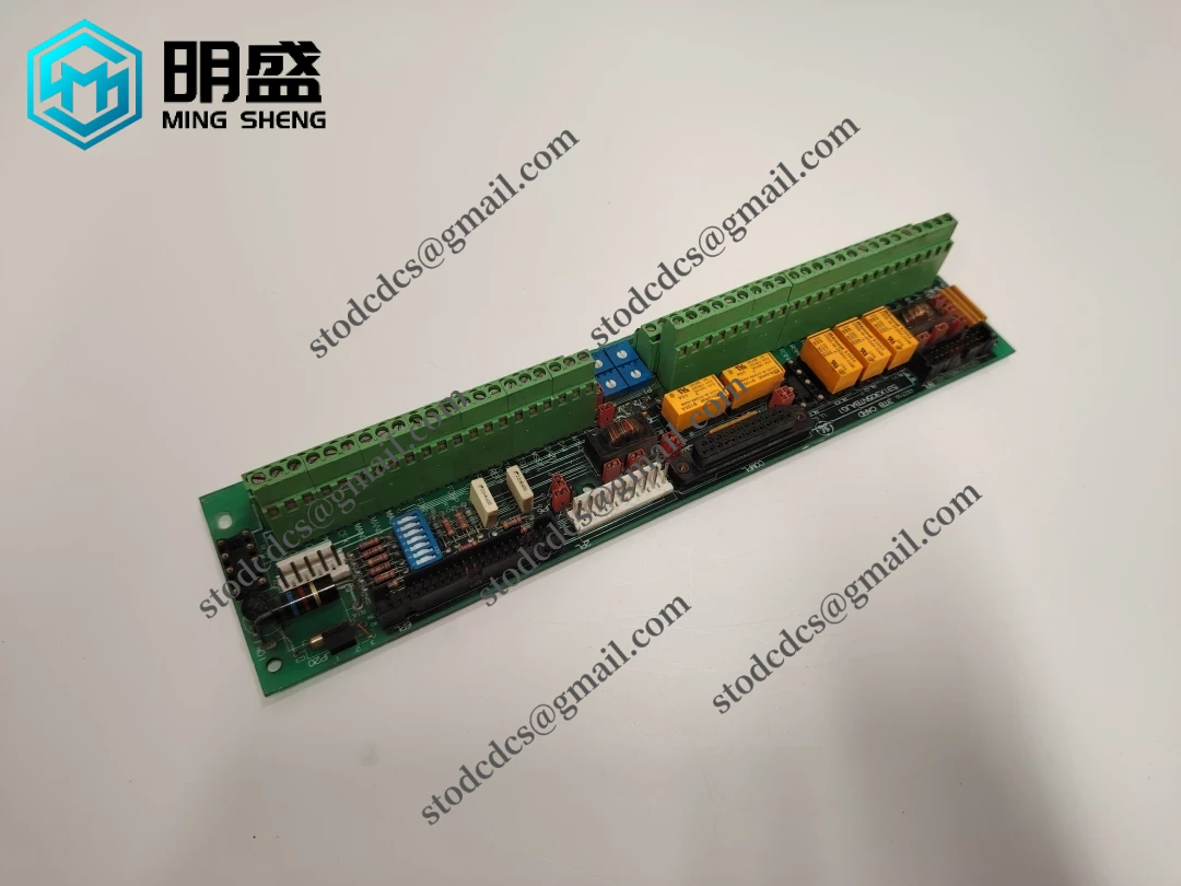 GE终端板实物图