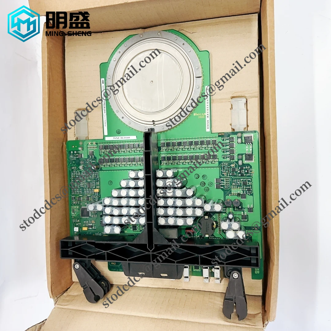 ABB 模块工业应用示例