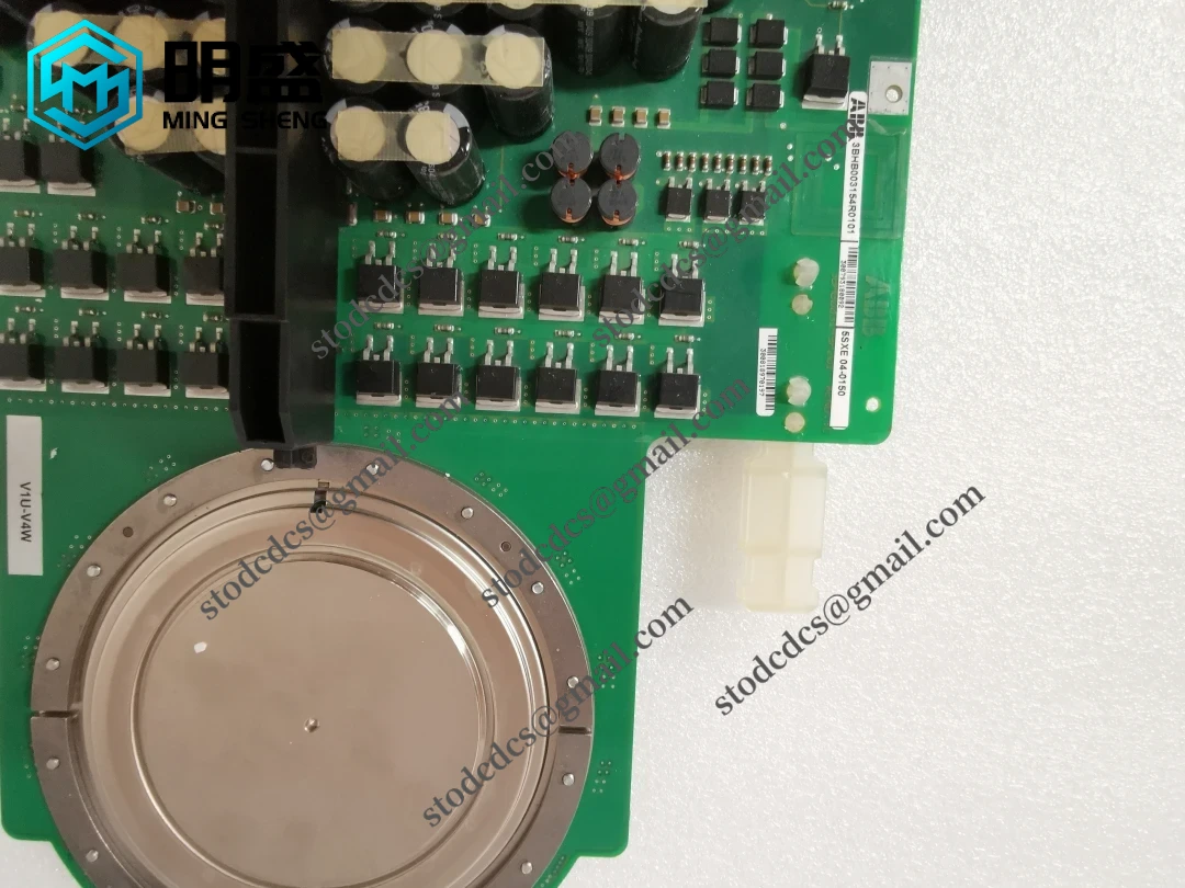 5SHX2645L0004 3BHL000389P0104