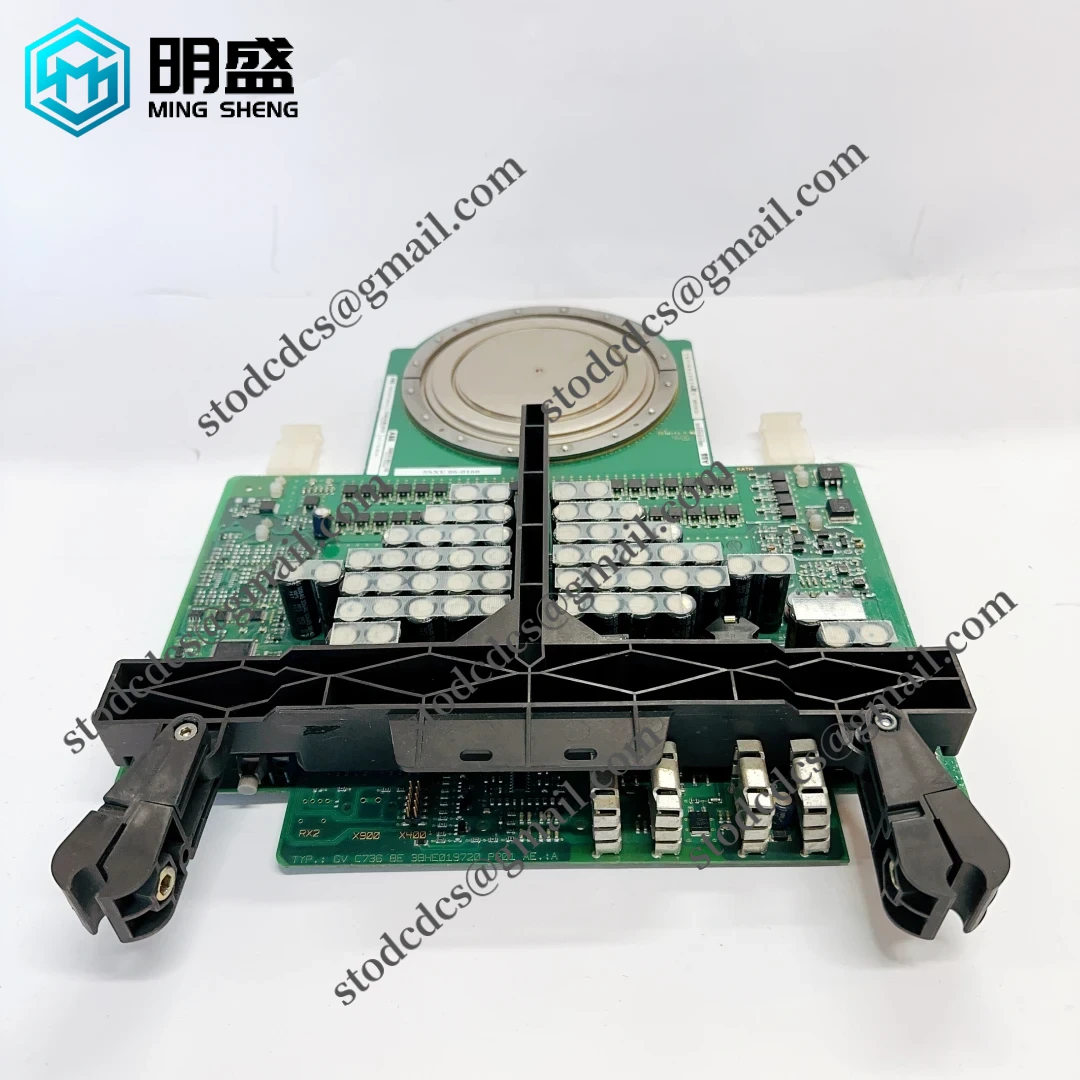 ABB 模块测试场景