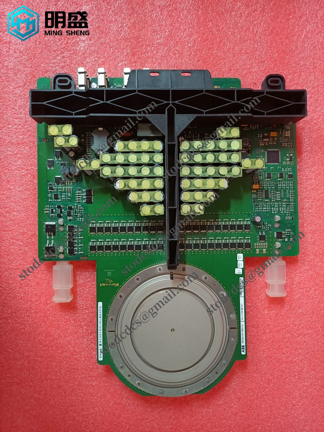 5SHY5055L0002模块特写