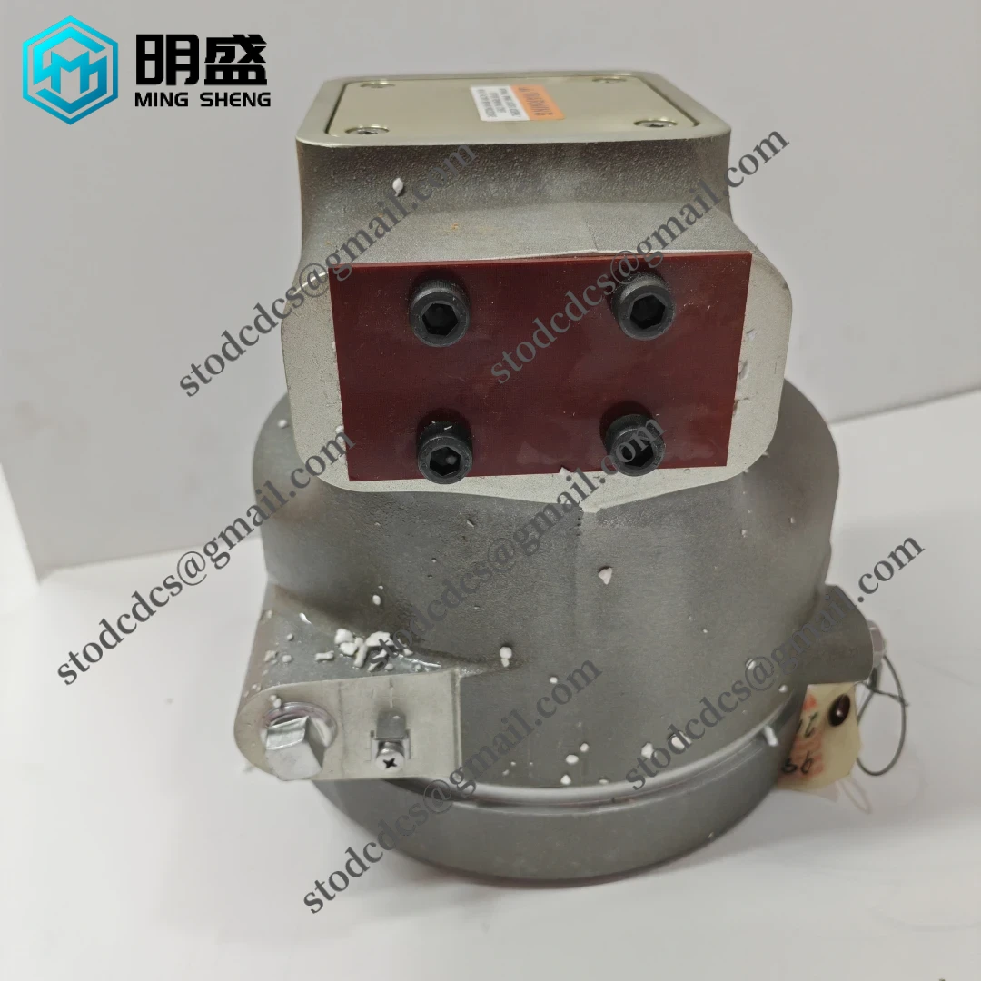 Woodward 9907-1200 模块特写