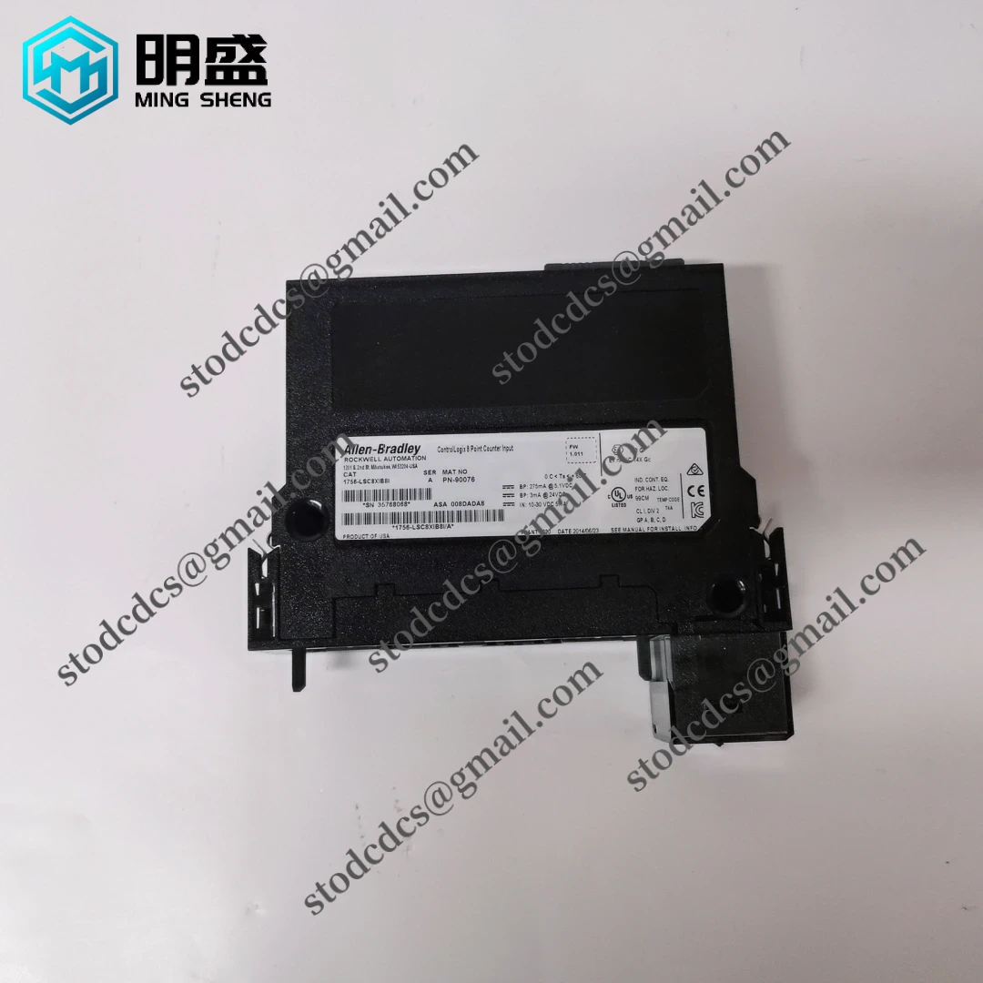 A-B 1756-LSC8XIB8I A