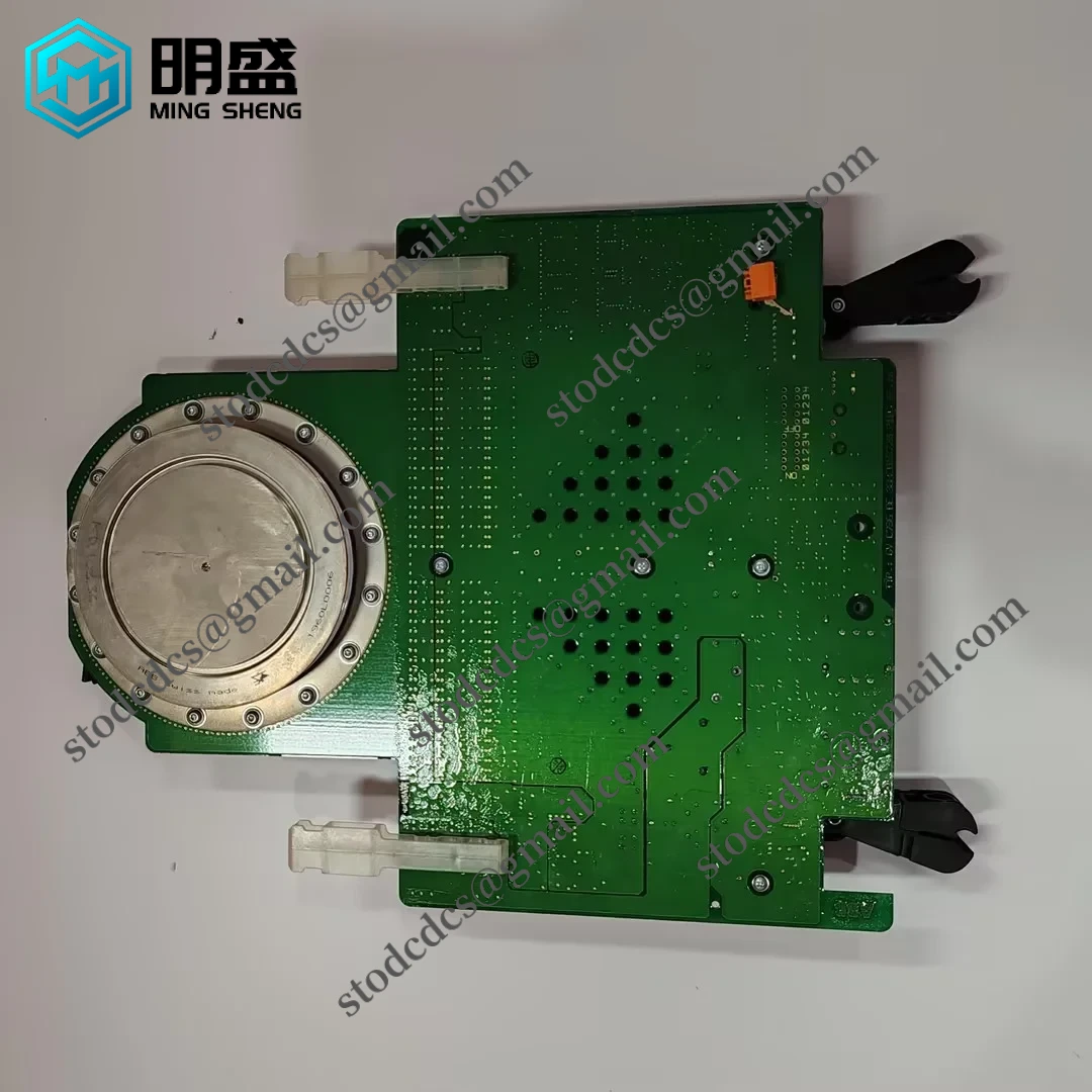 ABB控制器模块化结构展示
