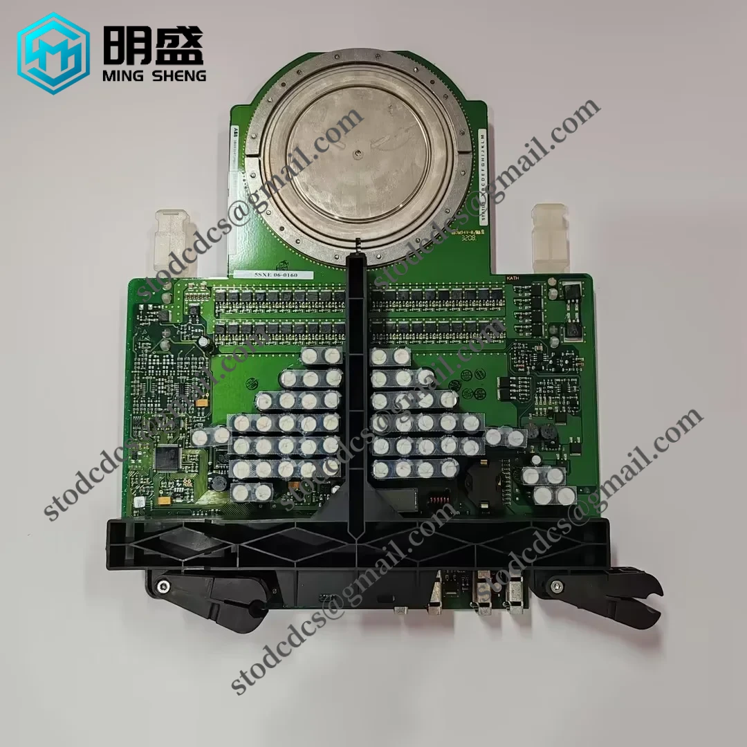ABB-5SHX1960L0006 3BHB016120R0002