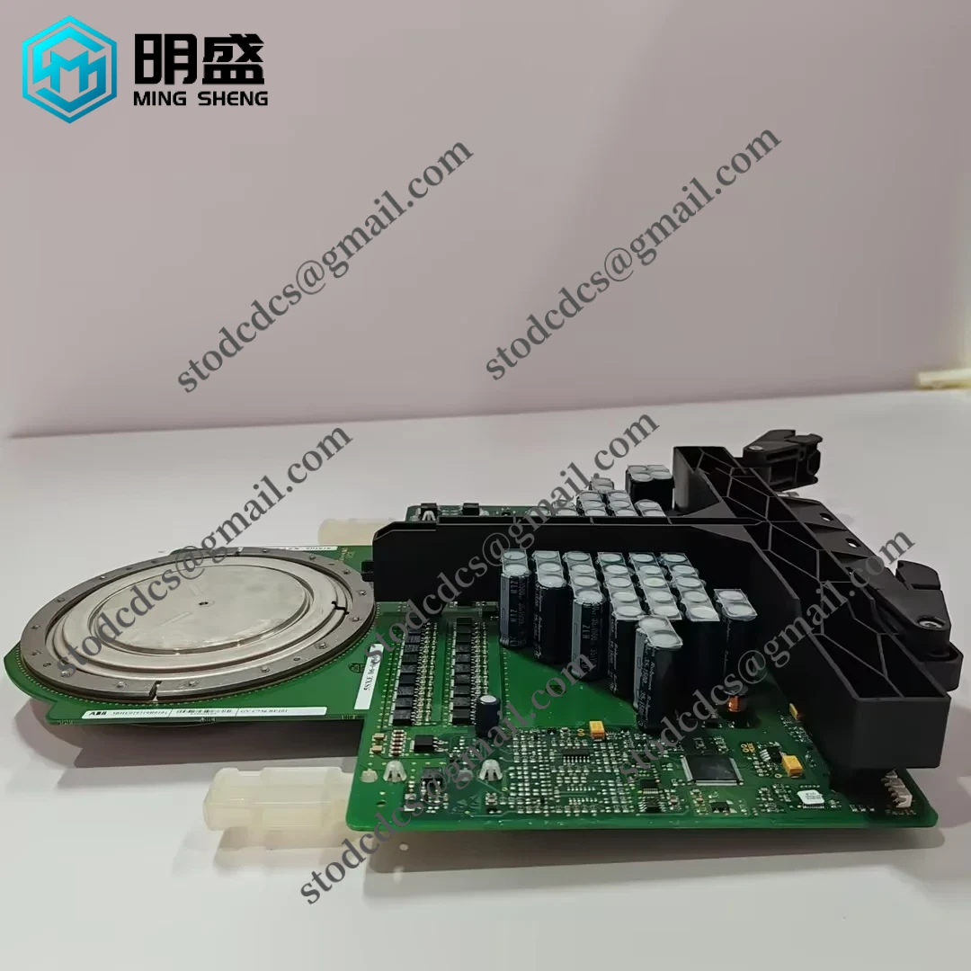 ABB-5SHX1960L0006 3BHB016120R0002