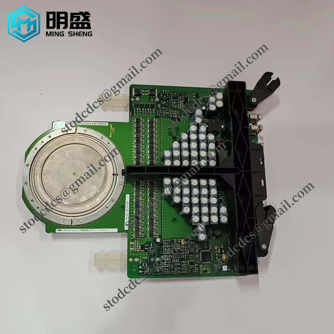 ABB-5SHX1960L0006 3BHB016120R0002