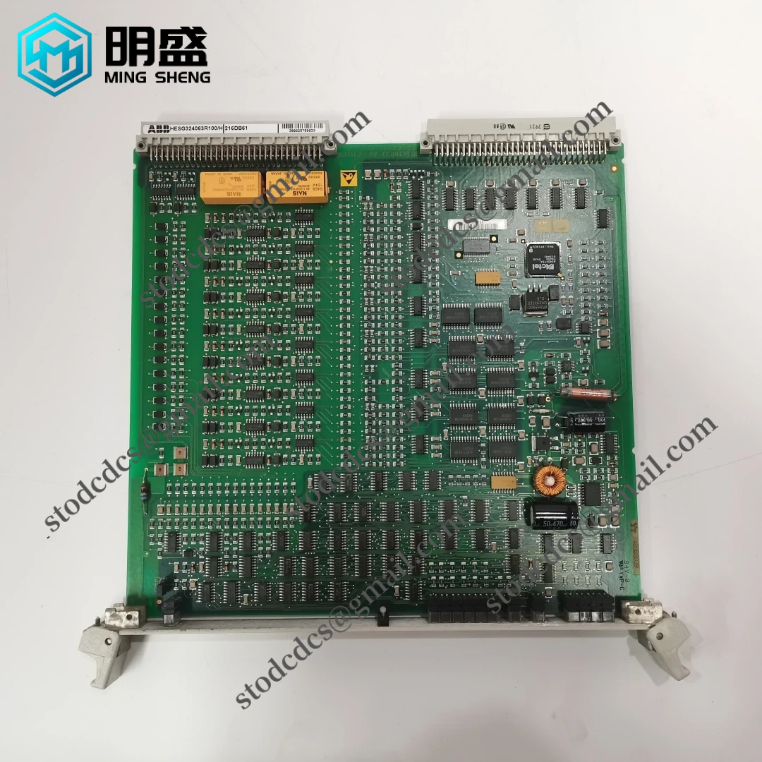 ABB 216DB61 HESG324063R100-H