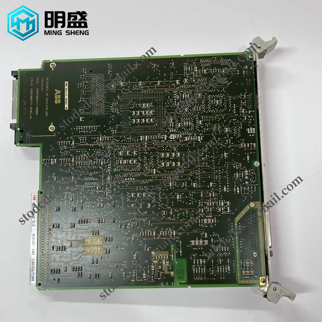 ABB 216VC62a-P1000 模块接口