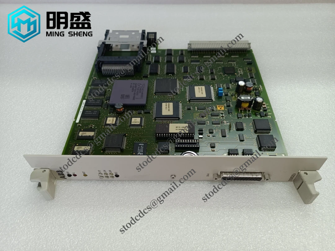 ABB 模块安装示意图