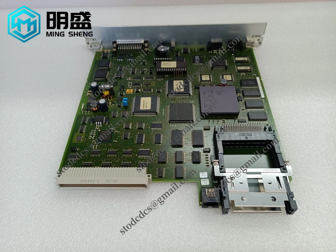 ABB 控制模块接线端子