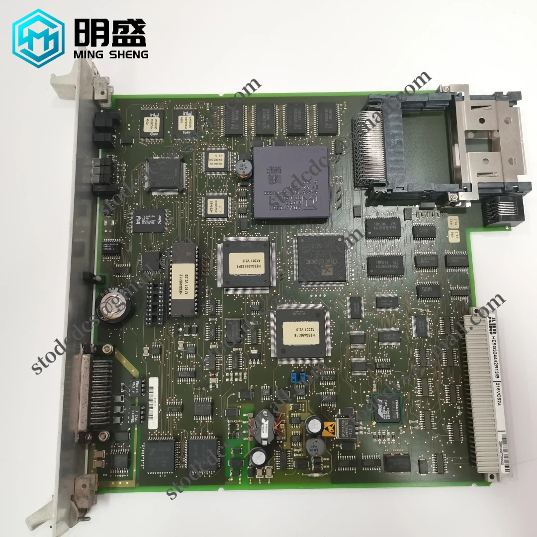 ABB 216VC62a HESG324442R13-B