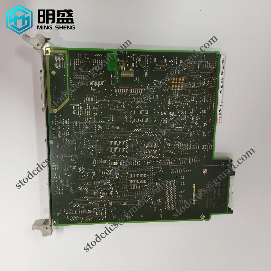 ABB 216VC62a HESG324442R13-B