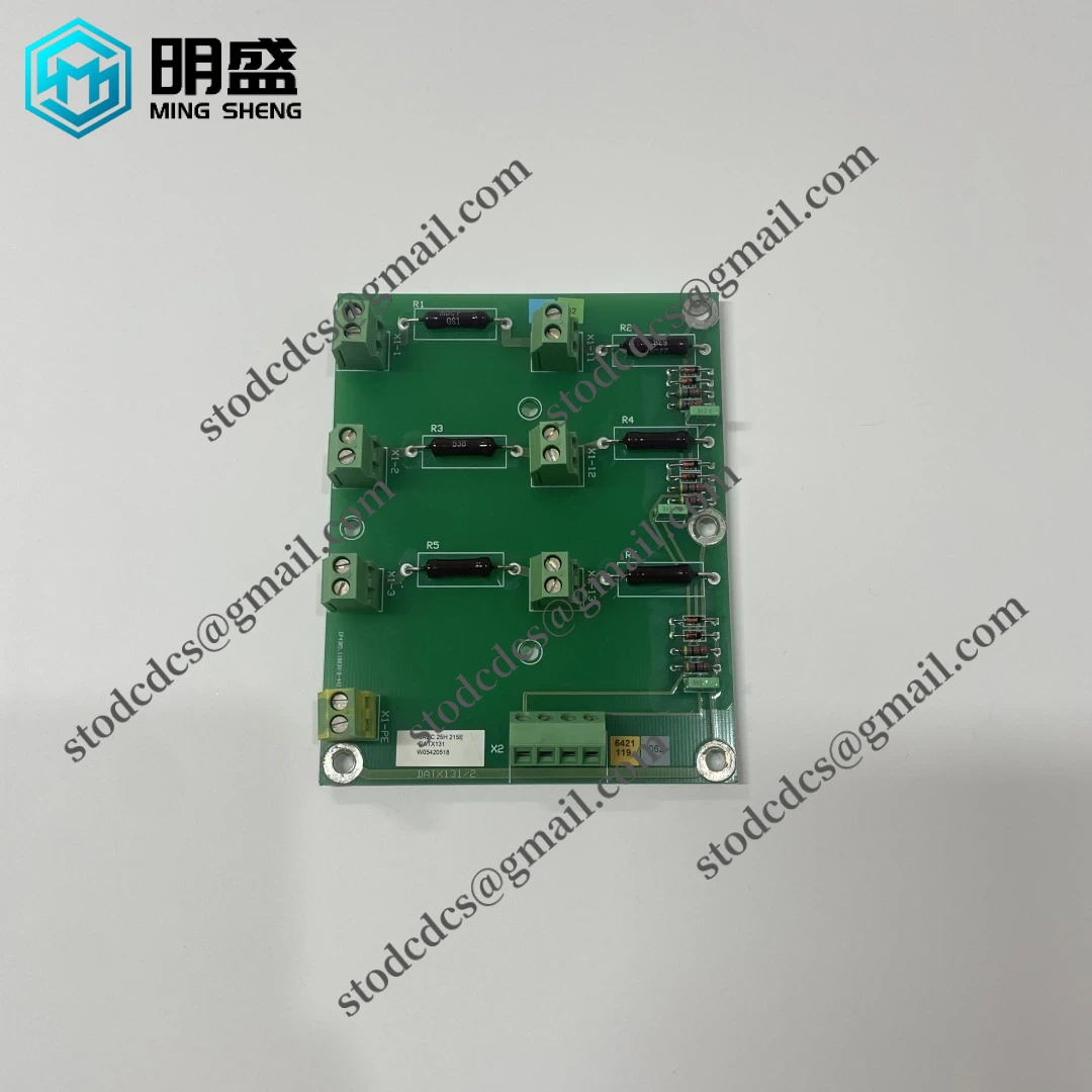 ABB 3ASC25H215E DATX131