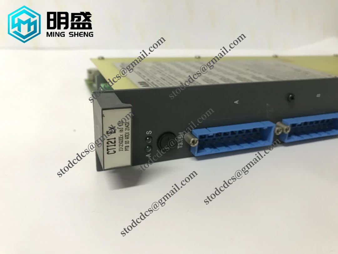 ABB 3BDH000741R1 CTI 21-P Ex