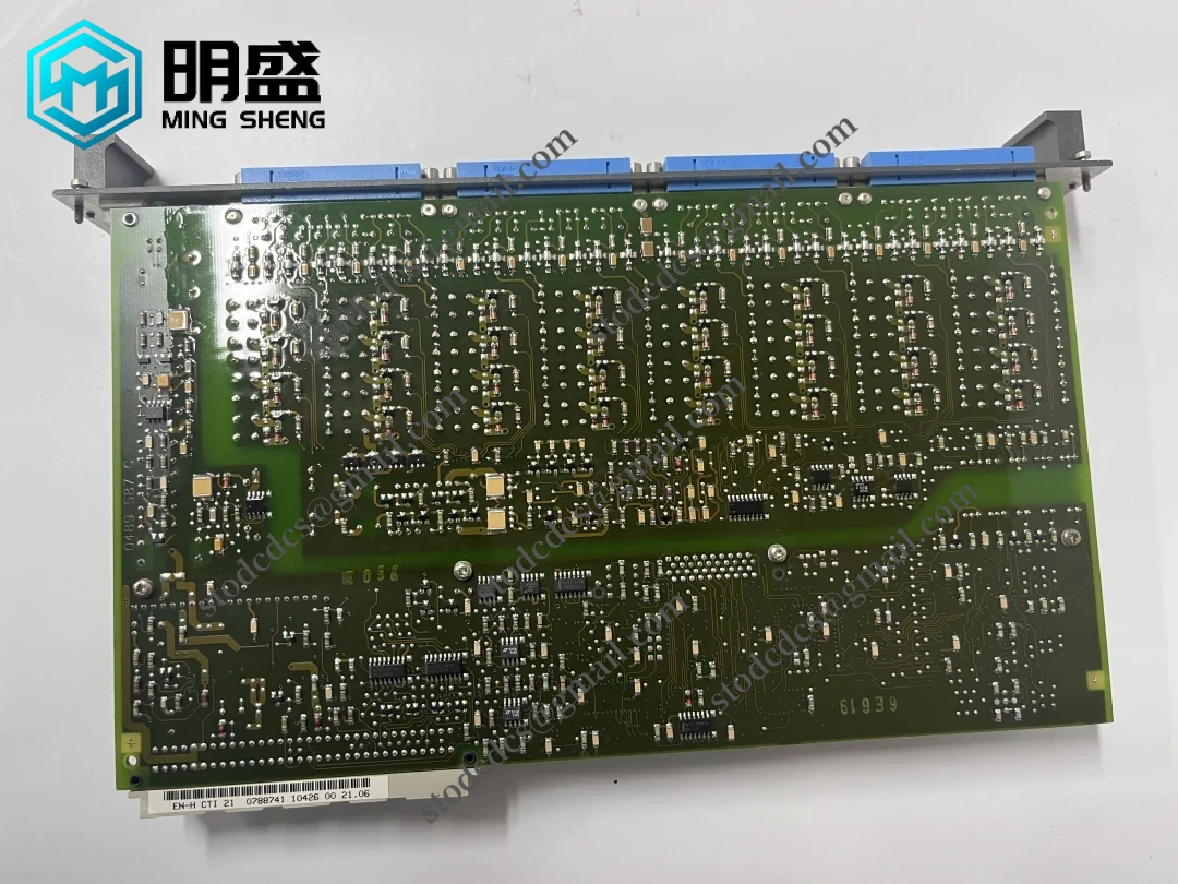 ABB 3BDH000741R1 CTI 21-P Ex