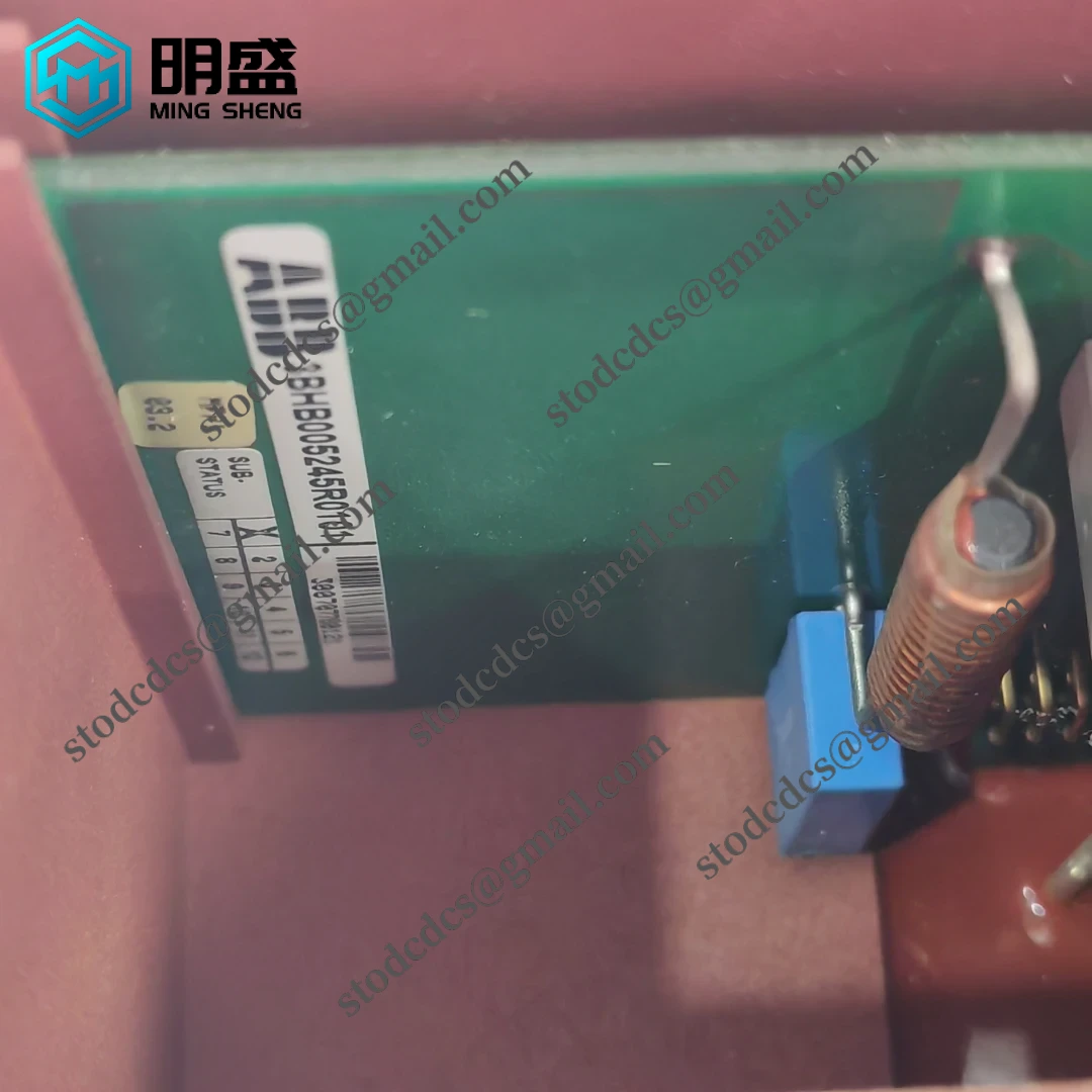 ABB 3BHB005245R0101