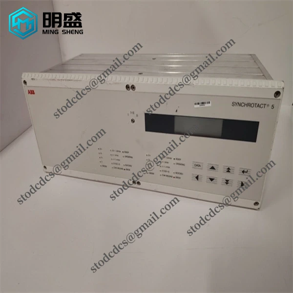ABB 3BHB006716R0217 接口细节