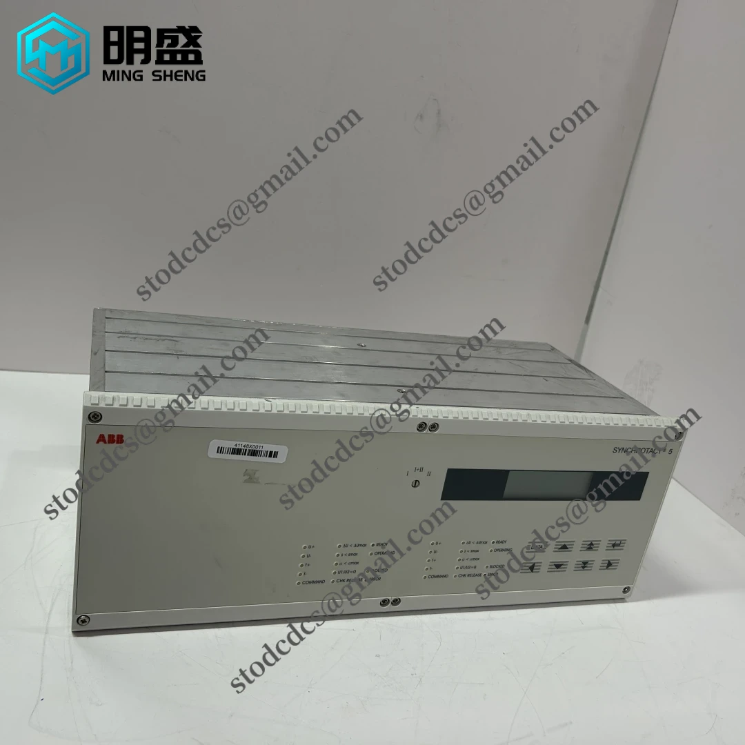 ABB 3BHB006716R0277 SYN 5302a-Z.V277