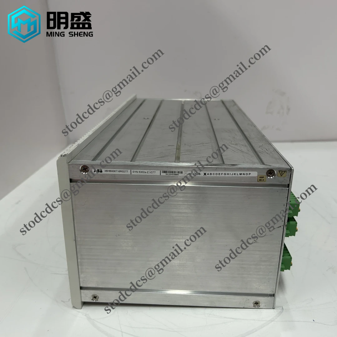 ABB 3BHB006716R0277 SYN 5302a-Z.V277