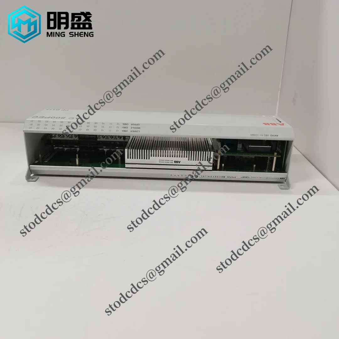 ABB 3BHE023784R1023 PP D113 B01-10-150000