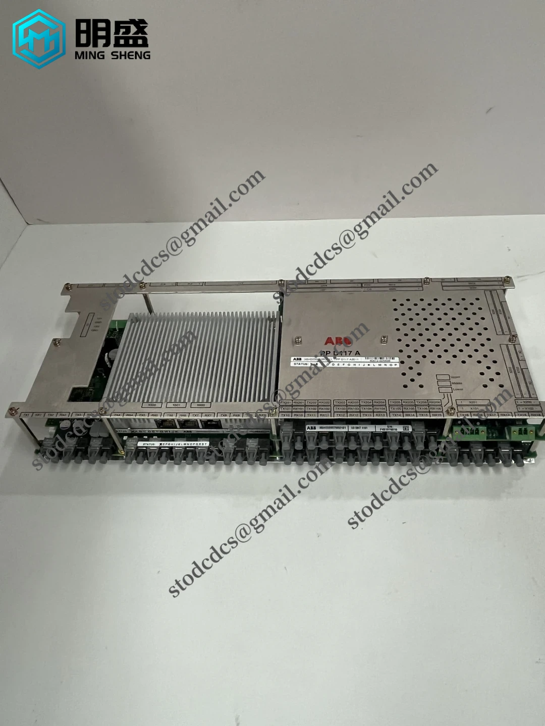 ABB 3BHE030410R3011 PPD117A3011