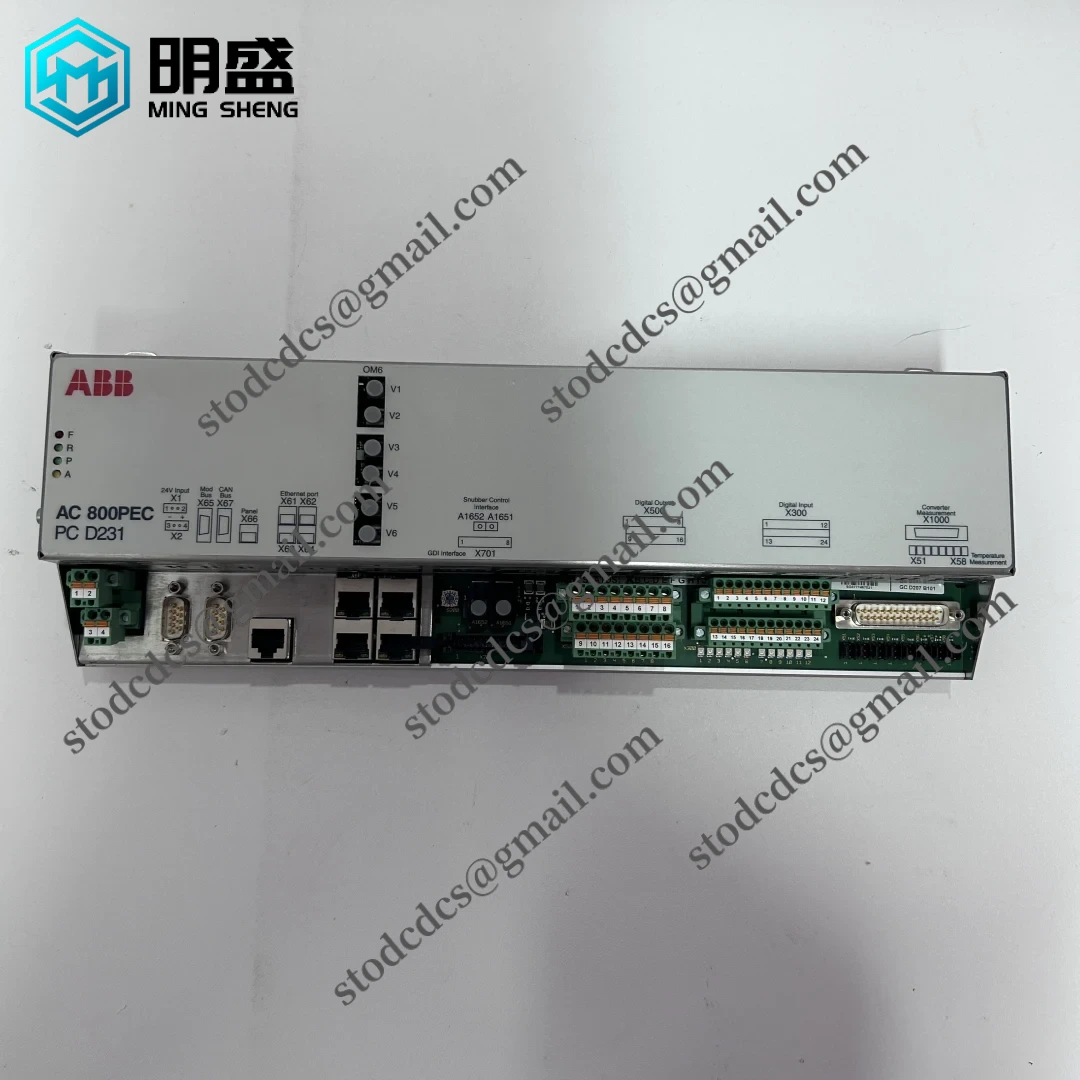 ABB 3BHE032025R0101 PCD235A101