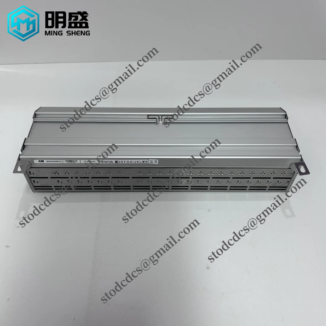 ABB 3BHE032025R0101 PCD235A101