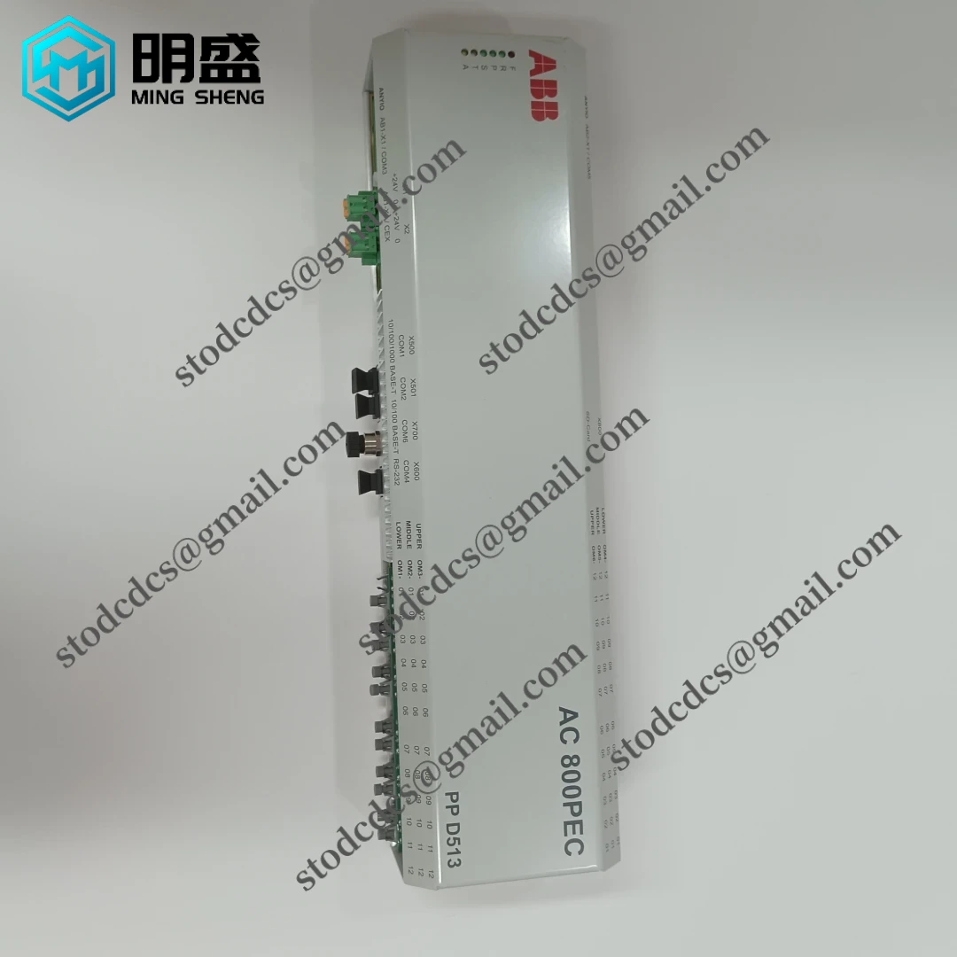 ABB 3BHE039724R0C3D PPD513AOC-100440