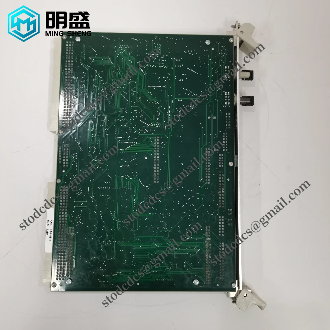 ABB 500AIM02 模块安装示意图