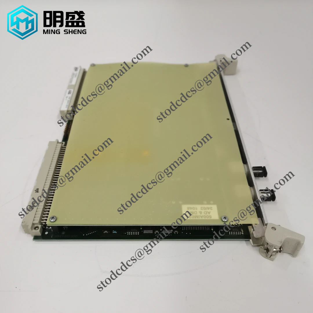 ABB 500AIM02 安装场景