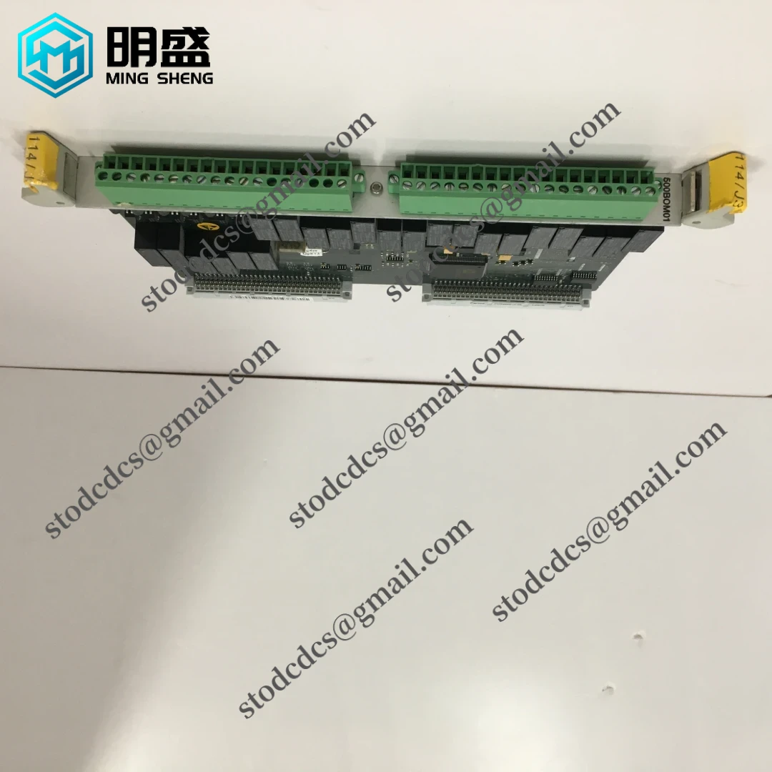 ABB 500B0M01 1MRB150023R0002