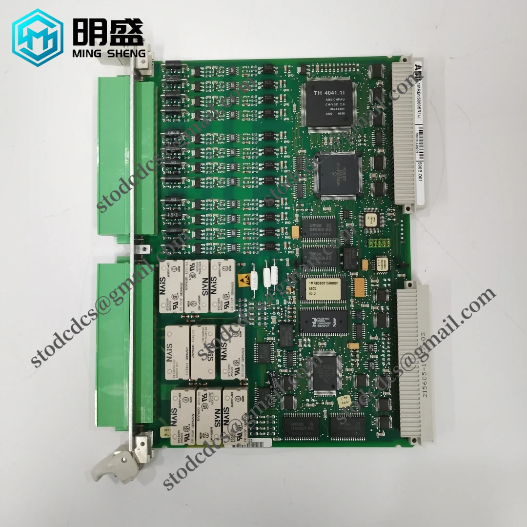 ABB 500BIO01 1MRB150005R1-J