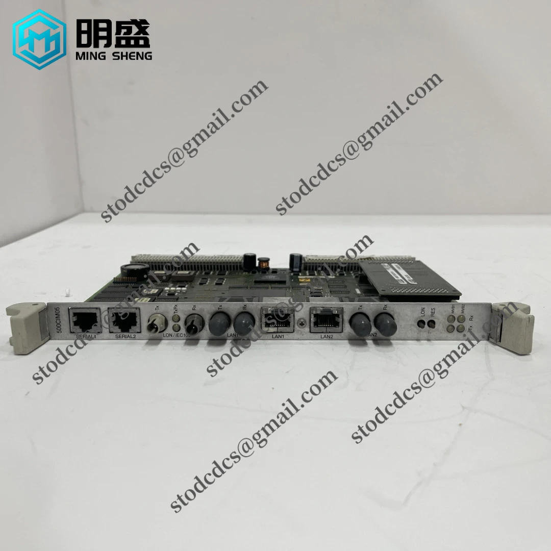 ABB 500CIM05 1MRB150077R1B