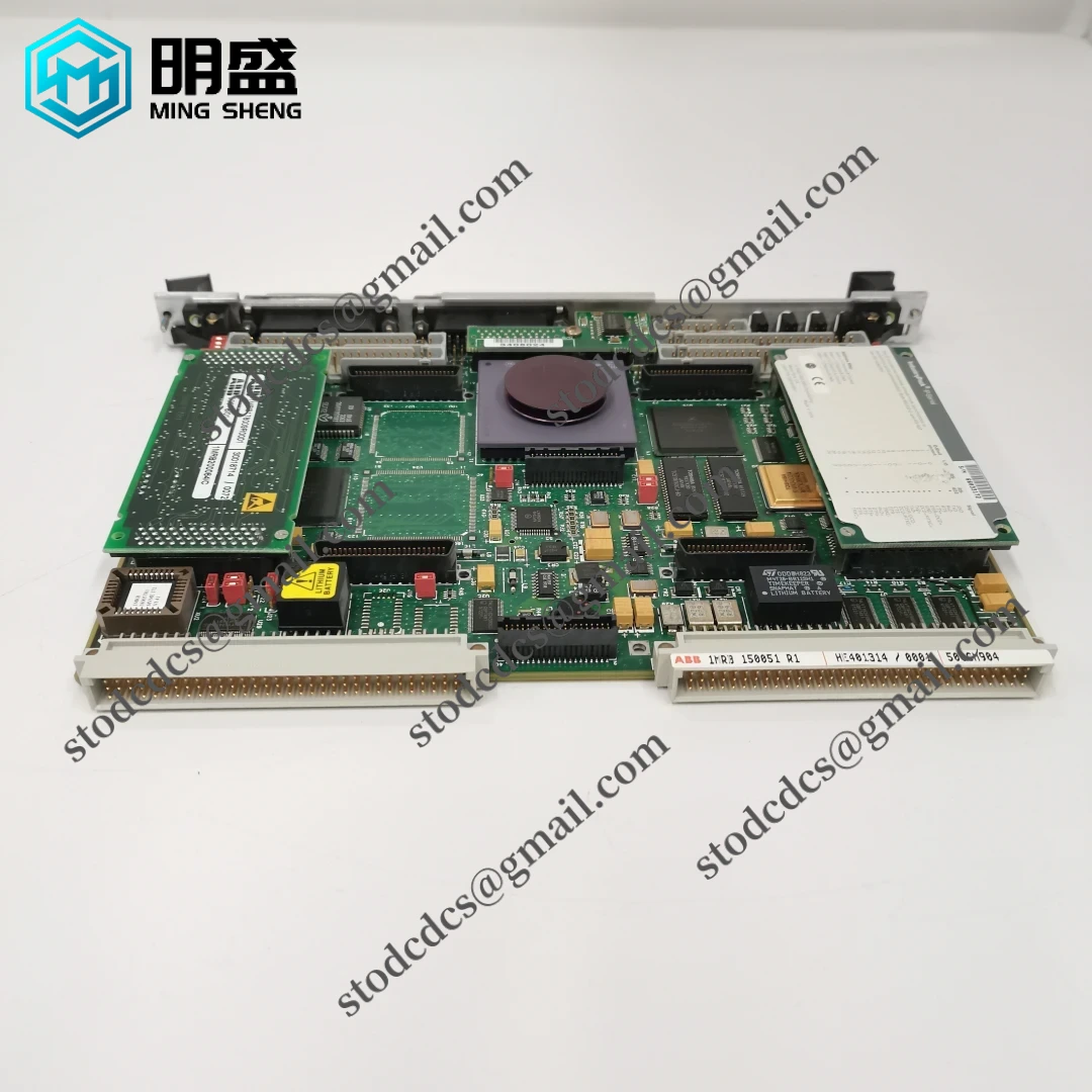 ABB 500CMP04 HE401314-0001 1MRB150051R1