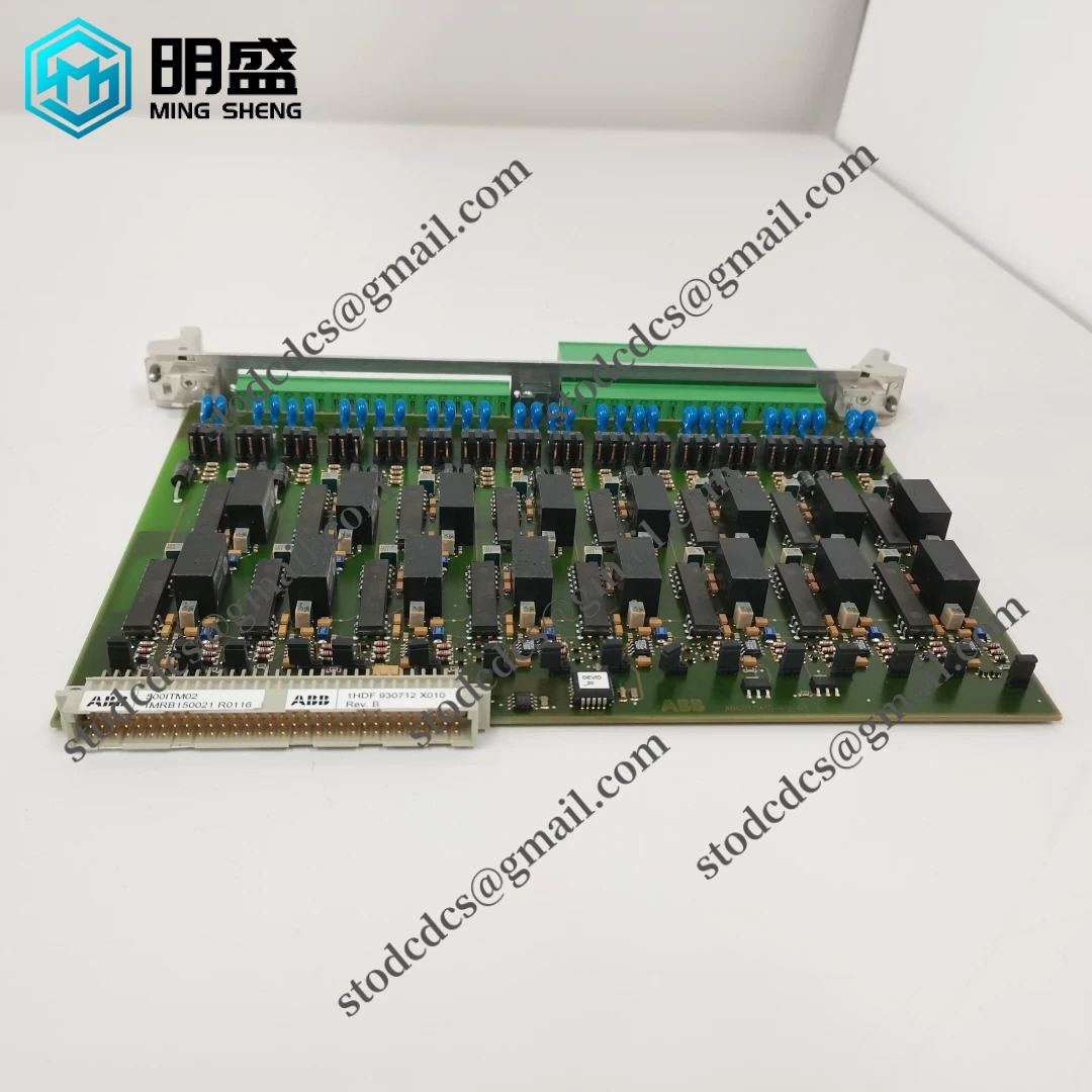 ABB 500ITM02 1MRB150021RO116 1HDF930712X010