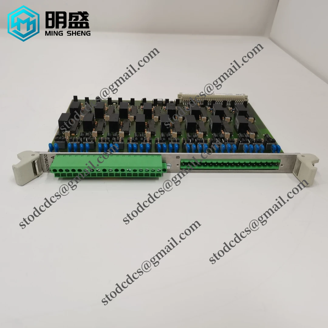 ABB 500ITM02 1MRB150021RO116 1HDF930712X010
