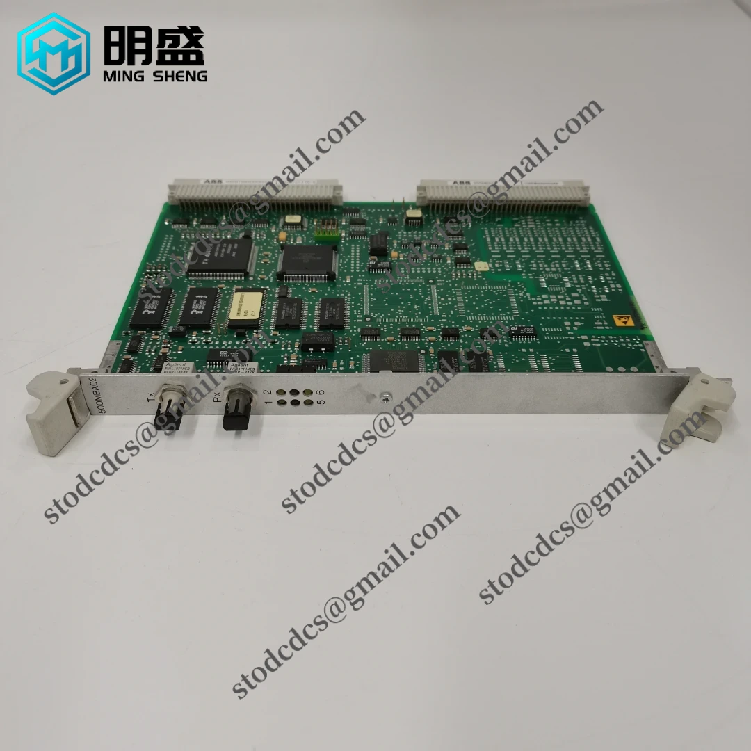 ABB 500MBA02 工业控制模块