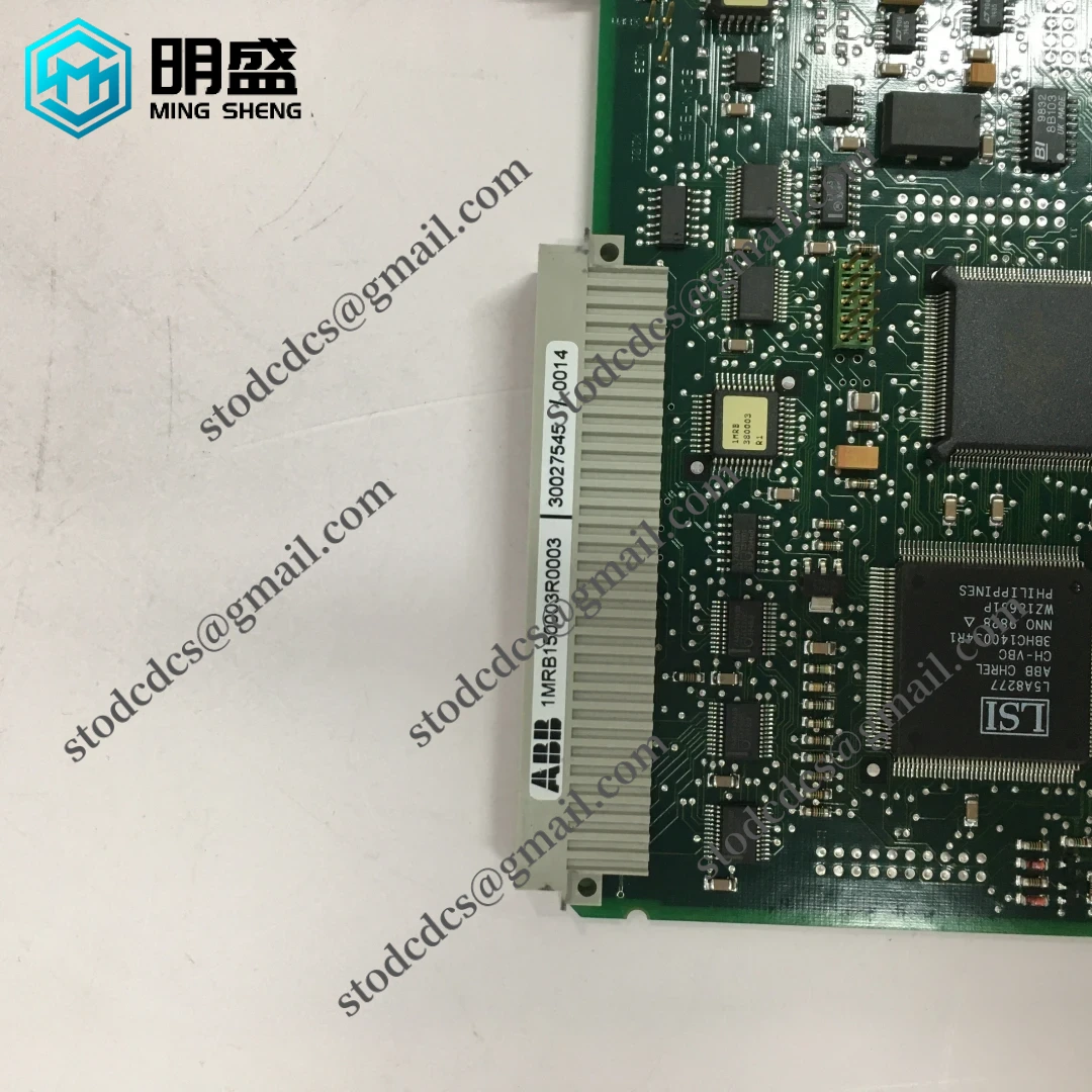 ABB 500MBA02 工业控制模块