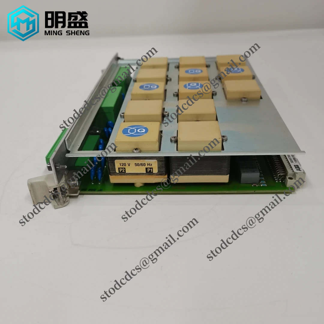 ABB 500MTM02 1MRB150020R0712 1HDF 930512 X010