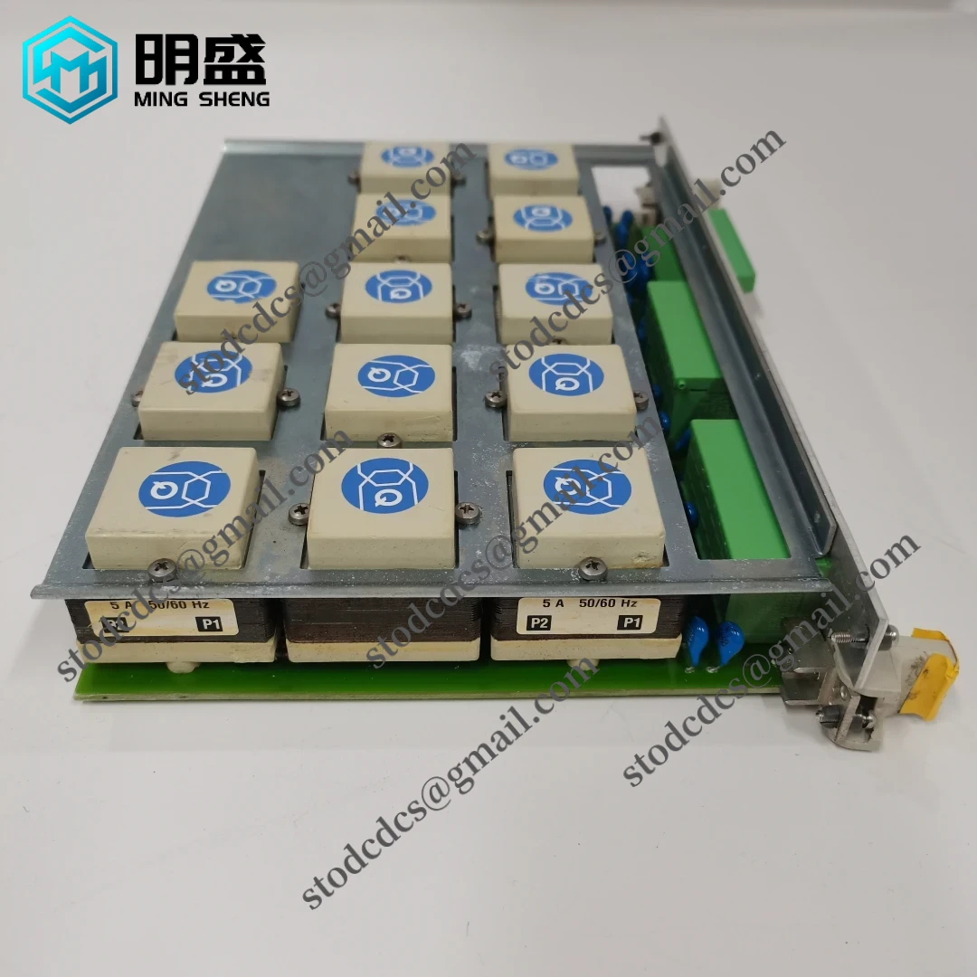 ABB 500MTM02 1MRK001967-AA 1HDF 930512 X010