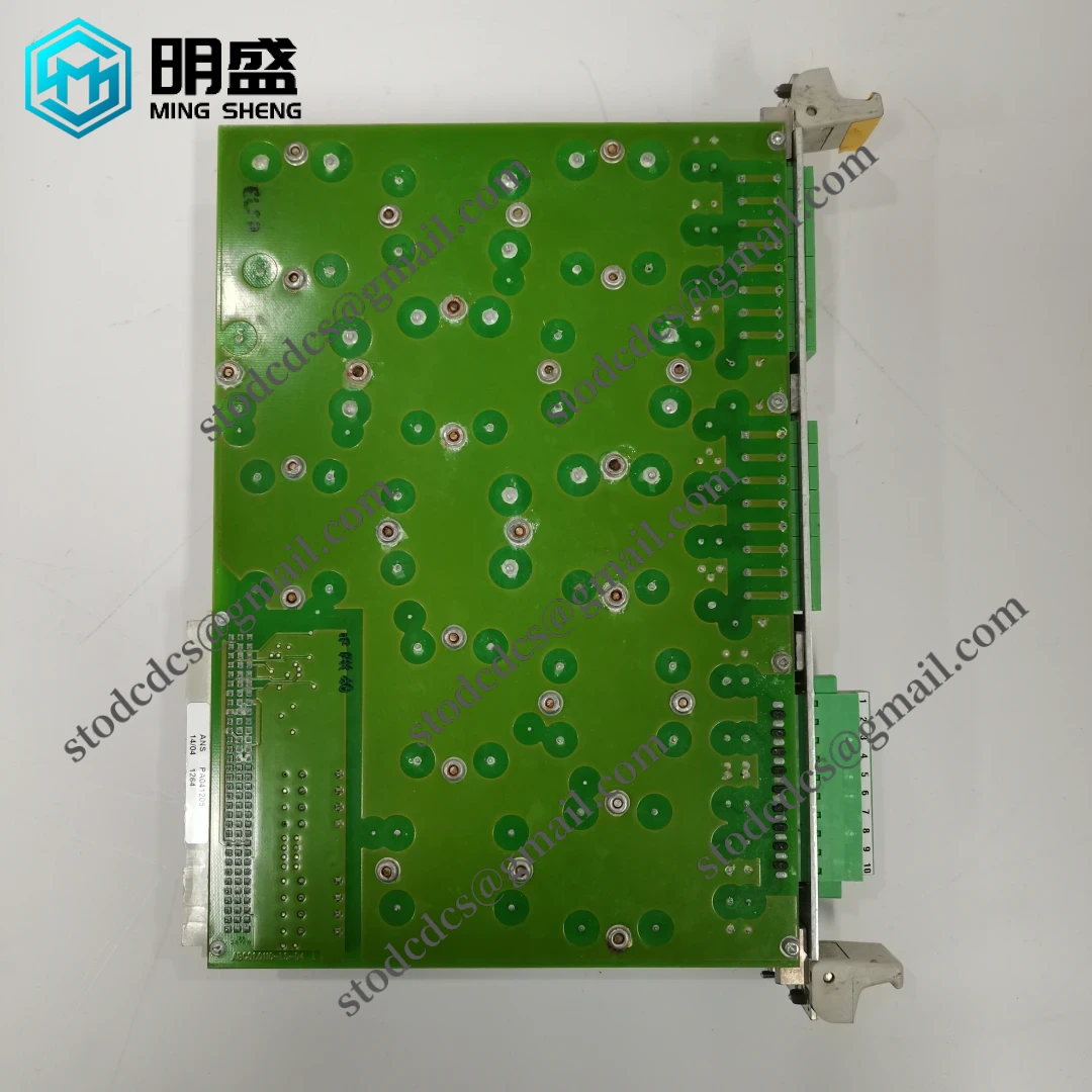ABB 500MTM02 1MRK001967-AA 1HDF 930512 X010