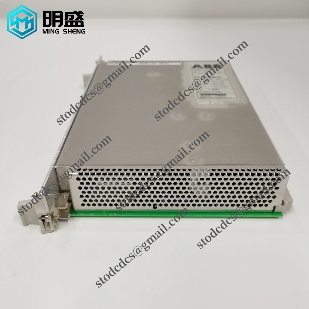 ABB 500PSM02 模块外观展示