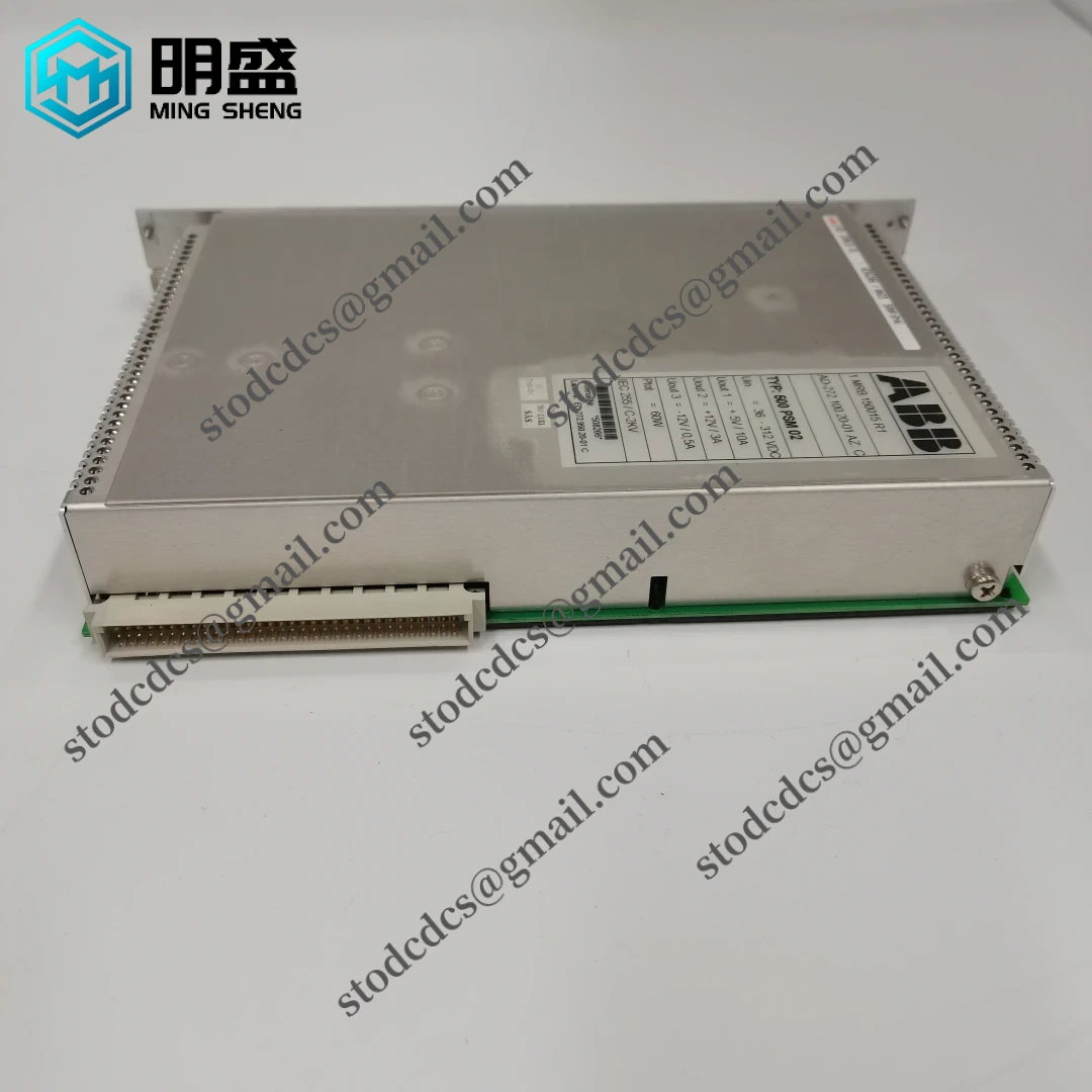 ABB 500PSM02 模块内部结构