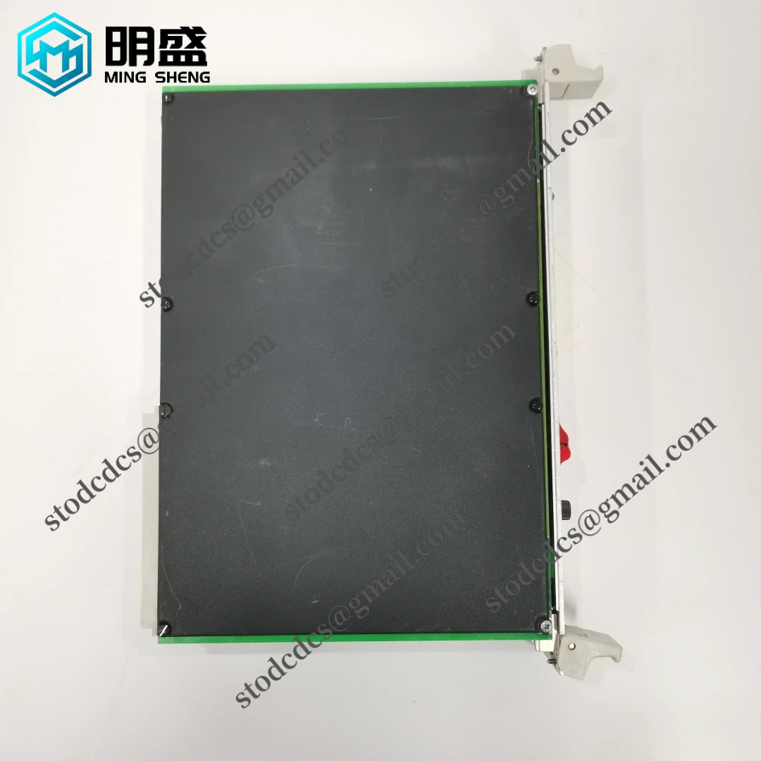 ABB 500PSM02 模块接口特写