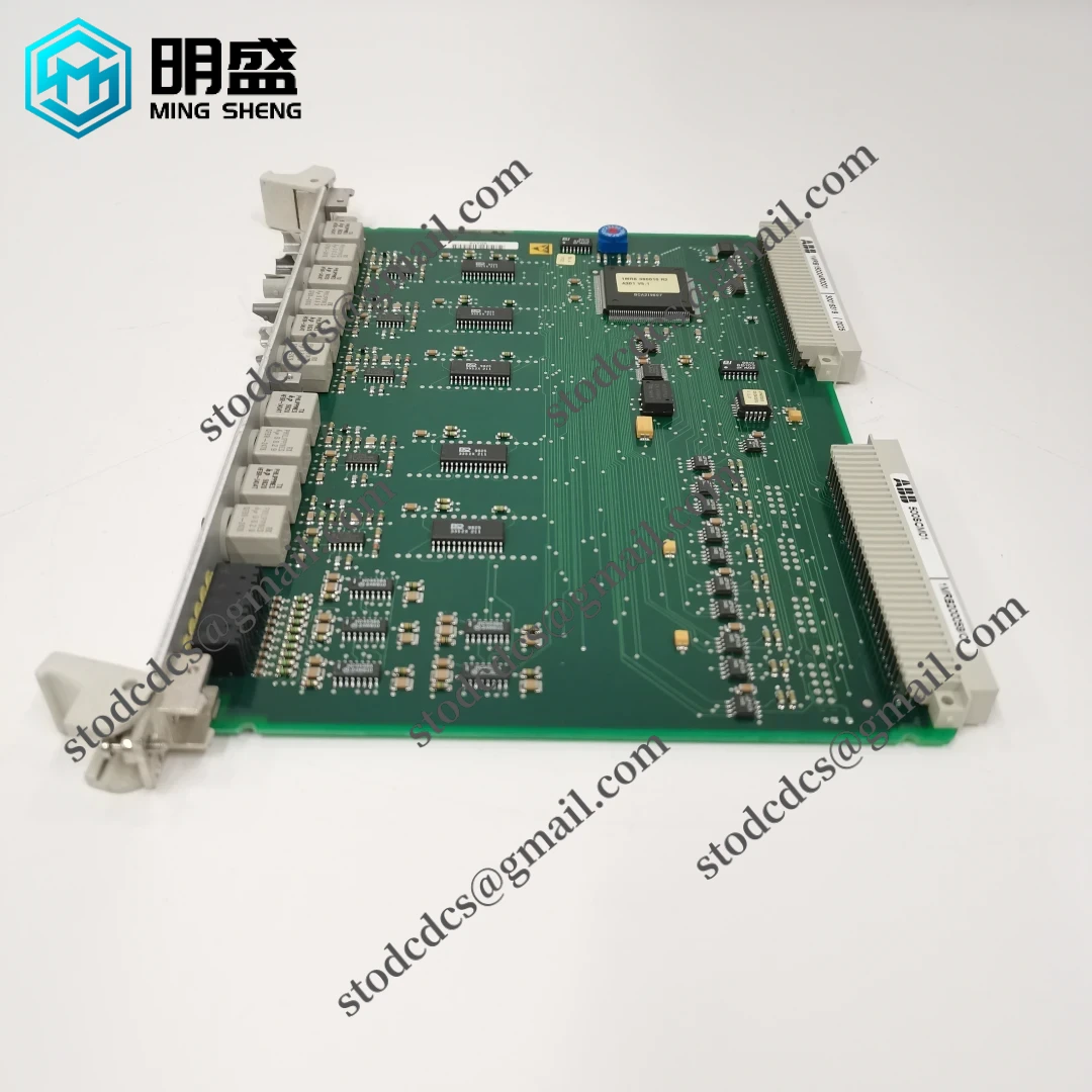 ABB 500SCM01 安装场景